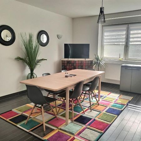 Ch Privee 18M - Canape - Netflix - Appart 120M Woippy Exteriér fotografie