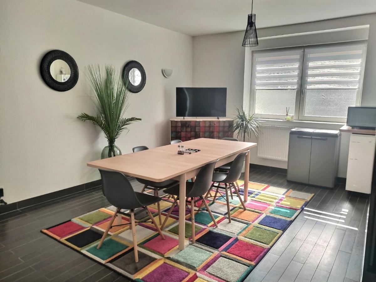 Ch Privee 18M - Canape - Netflix - Appart 120M Woippy Exteriér fotografie