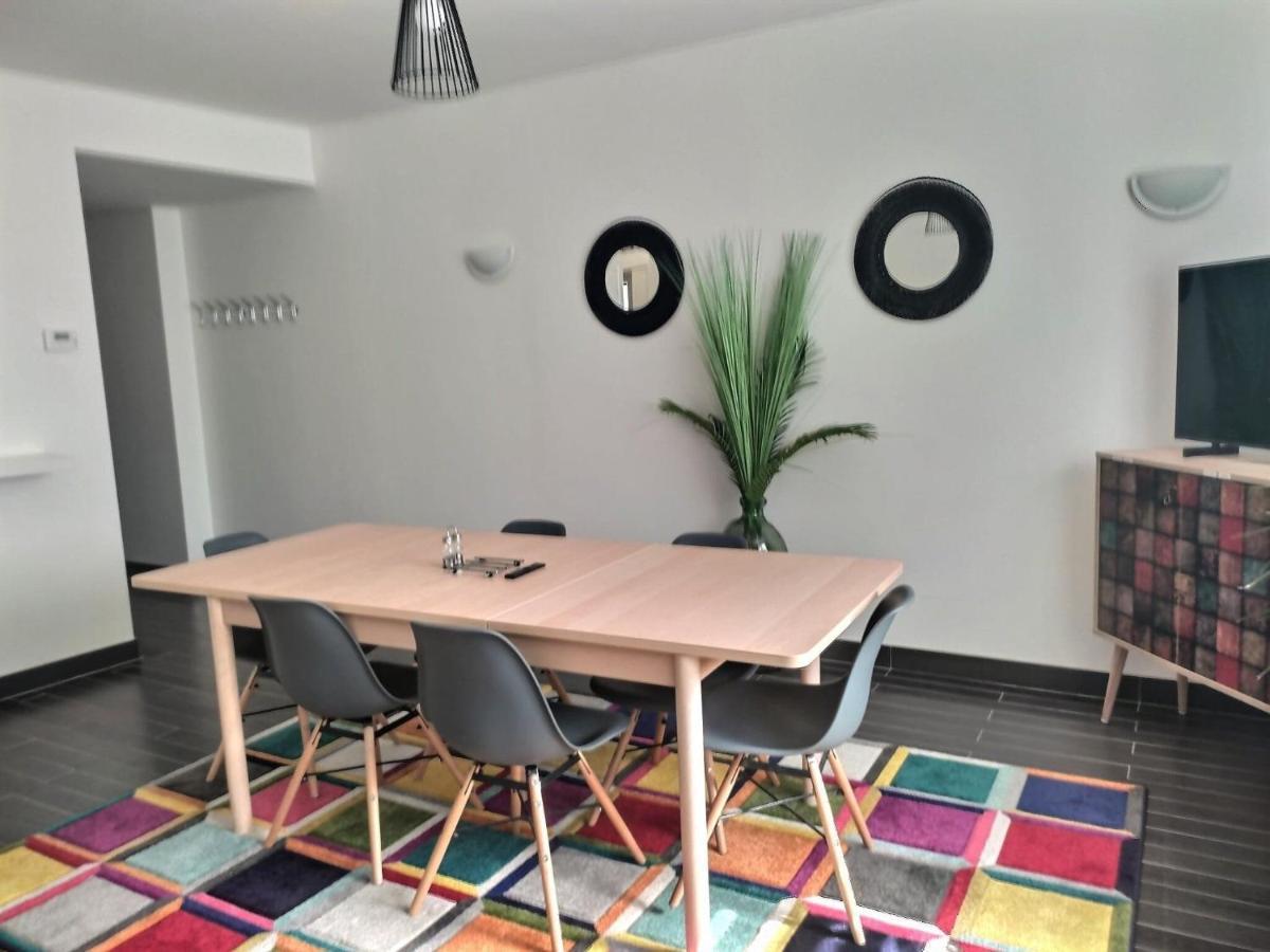 Ch Privee 18M - Canape - Netflix - Appart 120M Woippy Exteriér fotografie